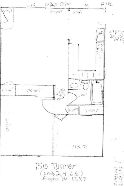 1510 NW Turner floor plan