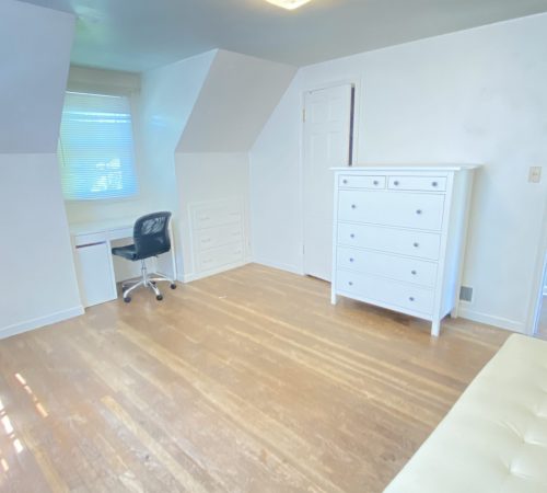 Upper level bed 2