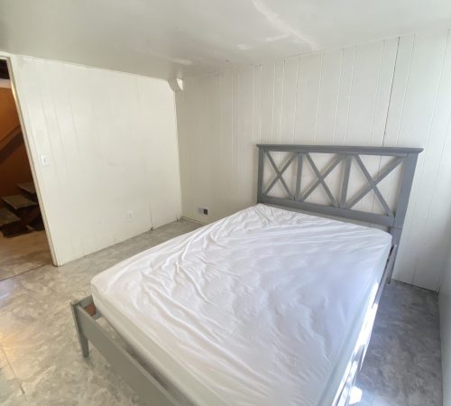 Lower level bedroom 1