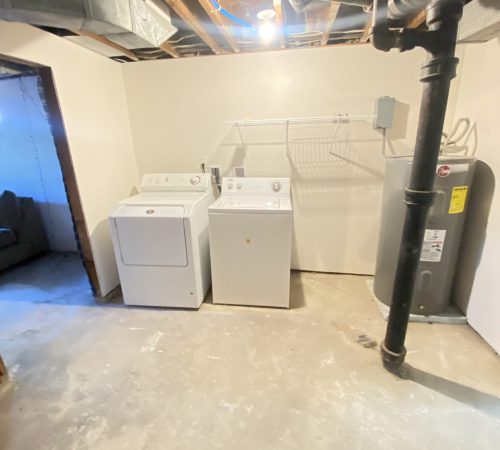 Washer/Dryer
