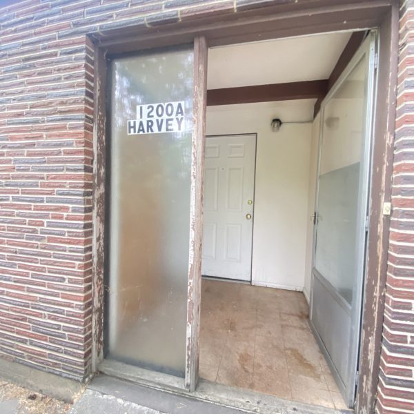 1200A Front Door